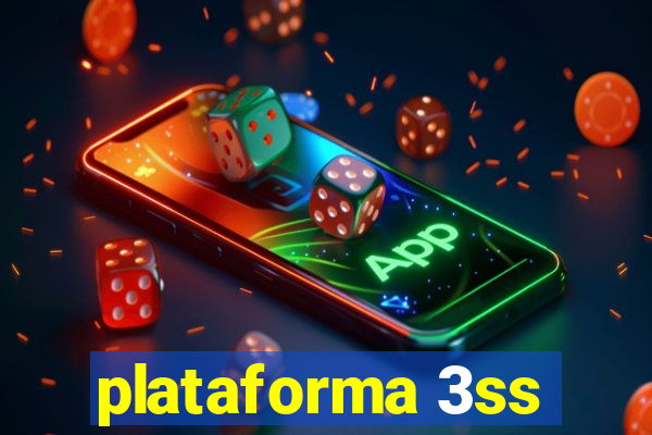 plataforma 3ss